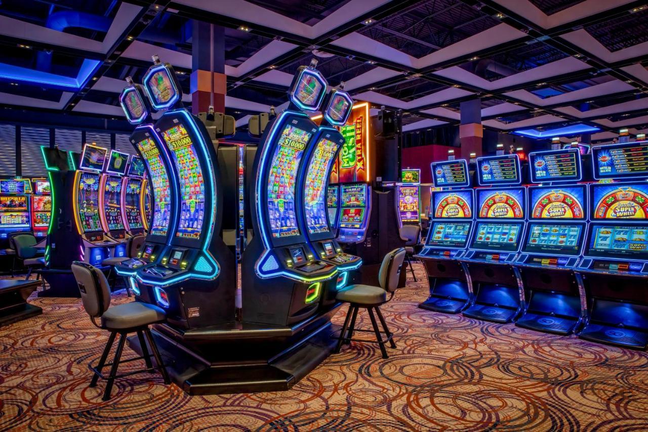 Pickering Casino Resort Exteriör bild
