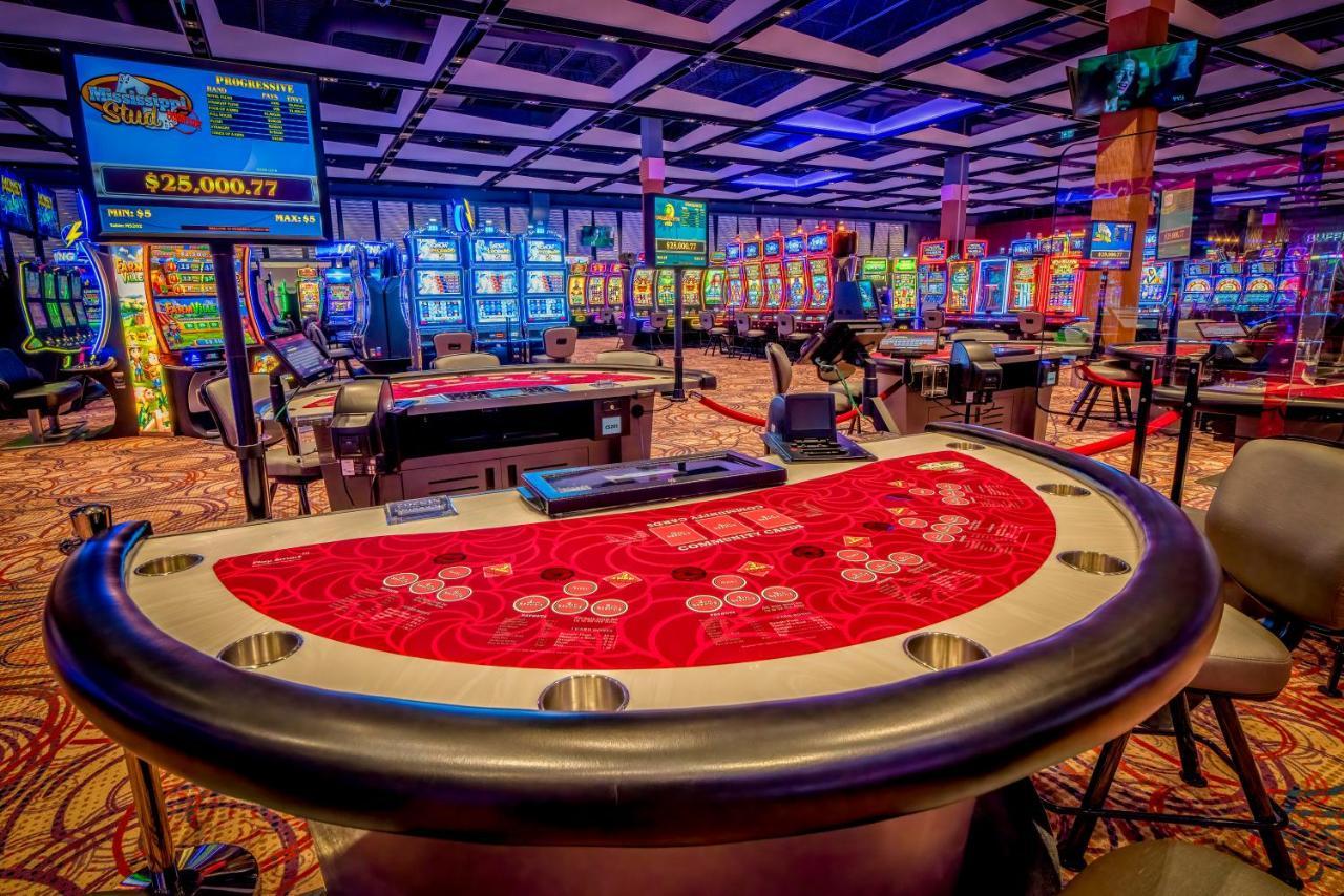 Pickering Casino Resort Exteriör bild