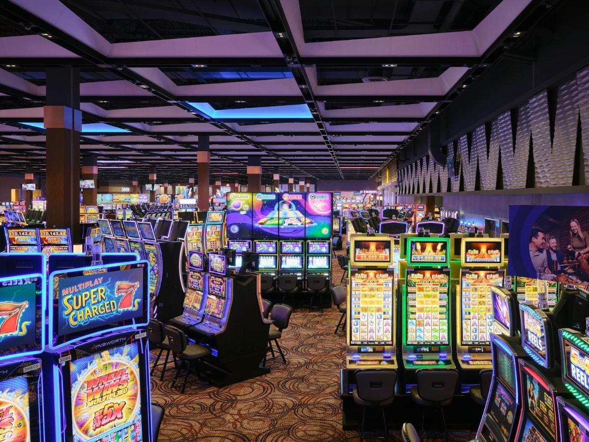 Pickering Casino Resort Exteriör bild