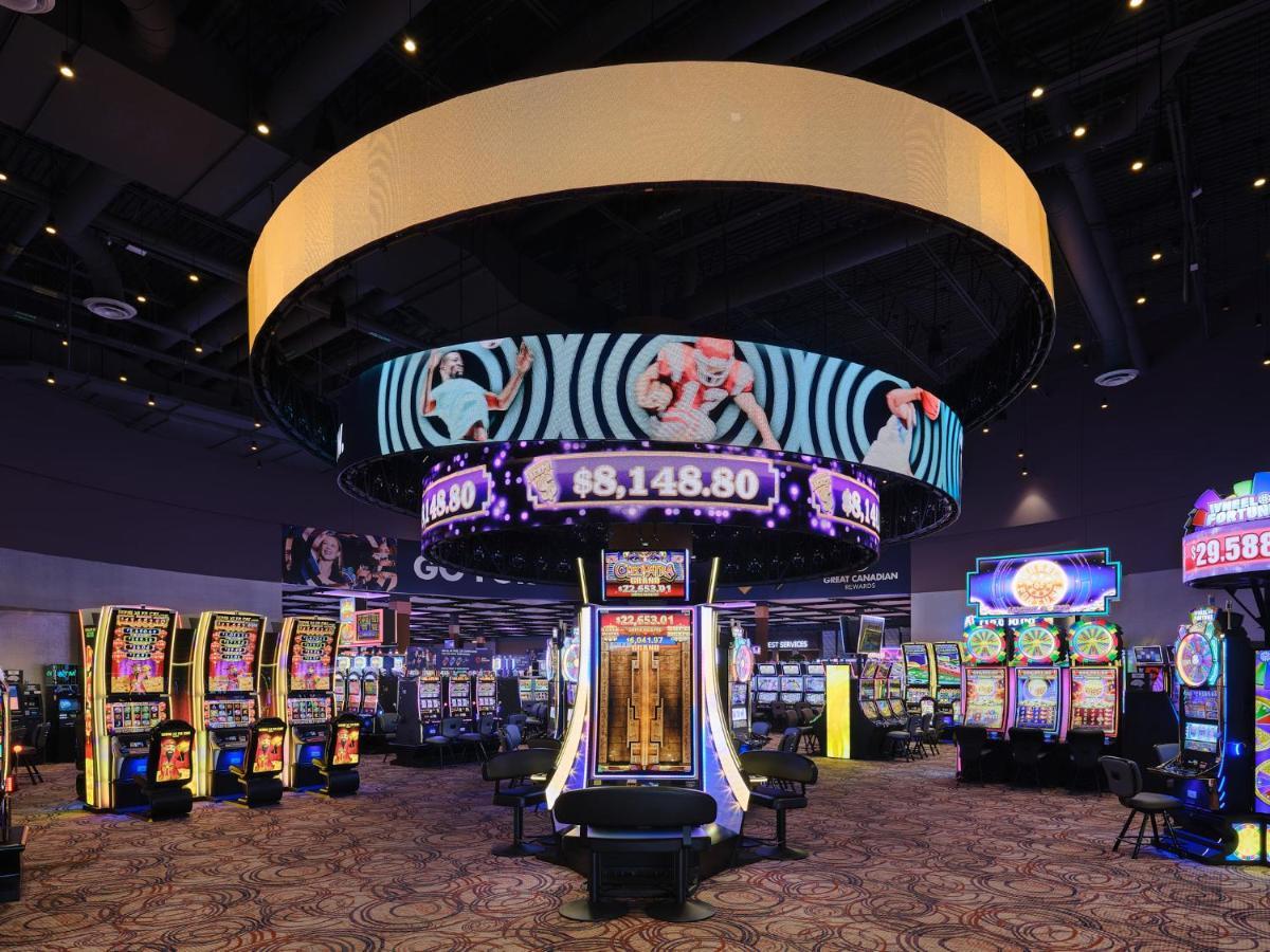 Pickering Casino Resort Exteriör bild