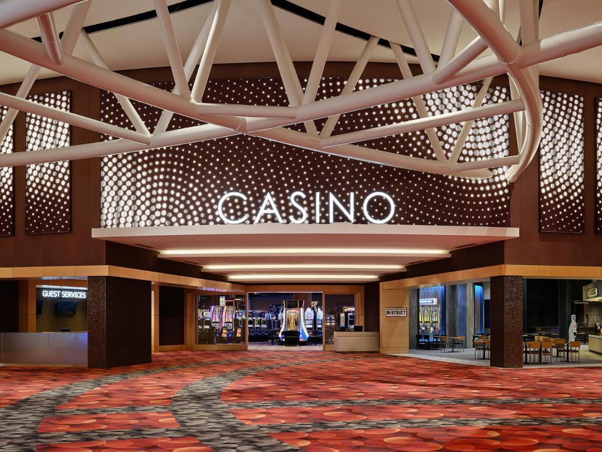 Pickering Casino Resort Exteriör bild