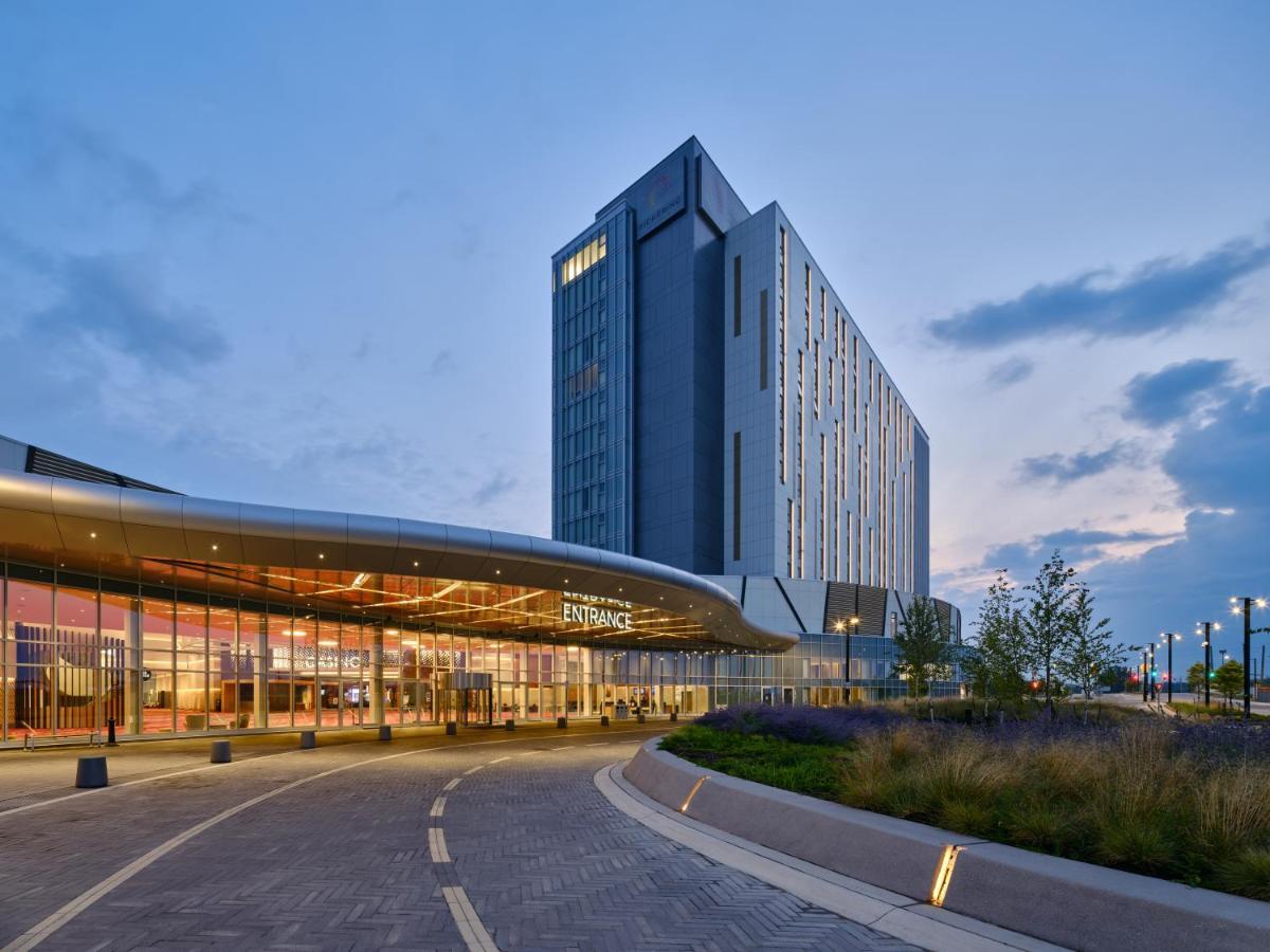 Pickering Casino Resort Exteriör bild