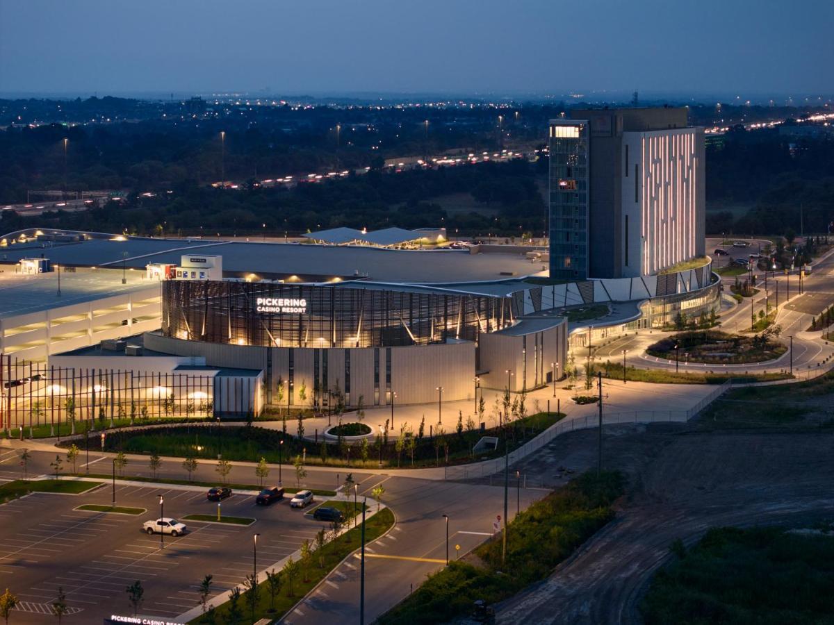 Pickering Casino Resort Exteriör bild