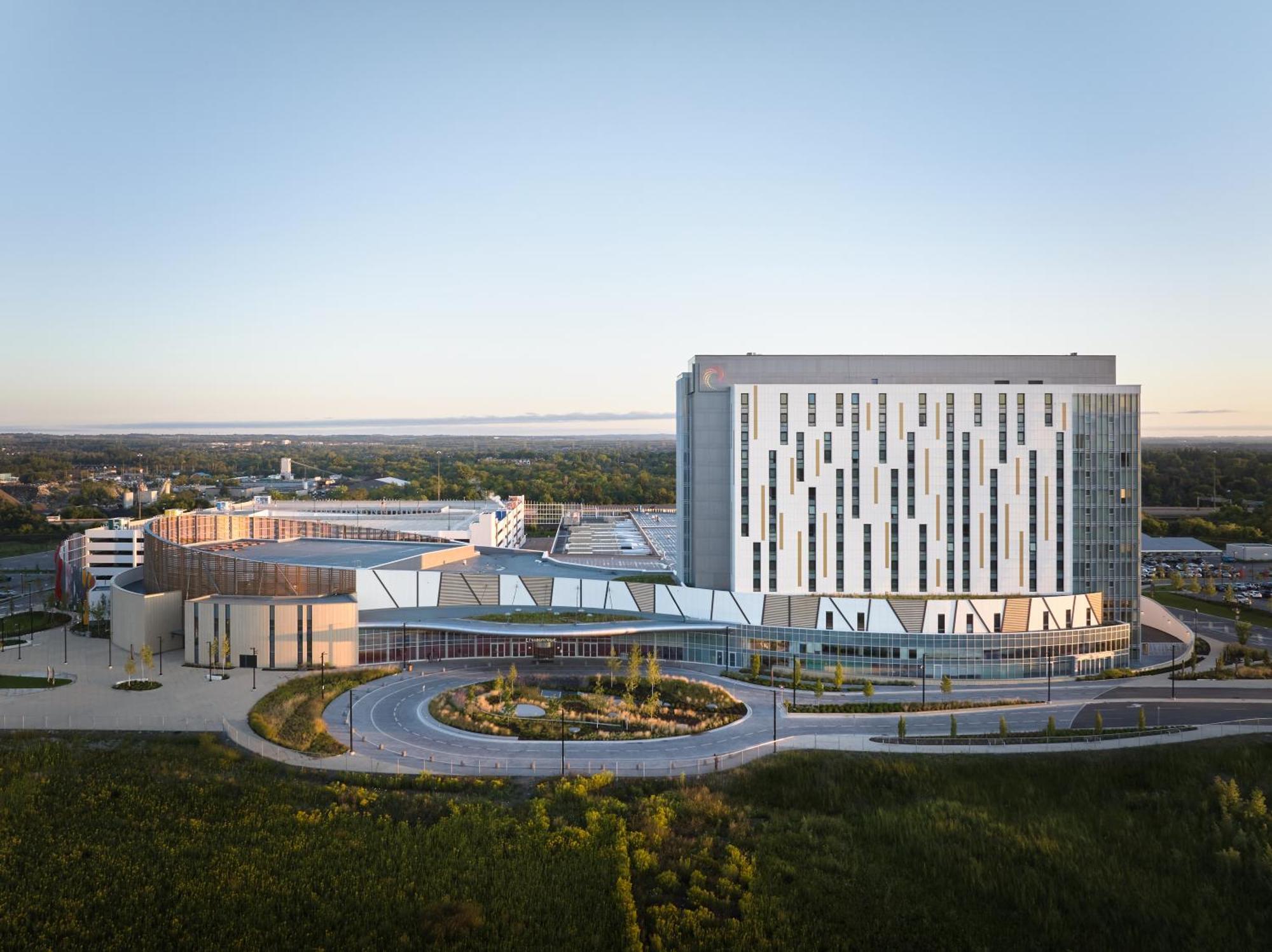 Pickering Casino Resort Exteriör bild